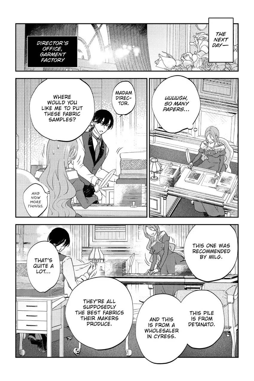 To Sir, Without Love: I'm Divorcing You Chapter 22 page 17 - 