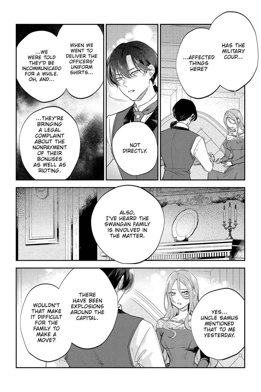 To Sir, Without Love: I'm Divorcing You Chapter 22 page 19 - 