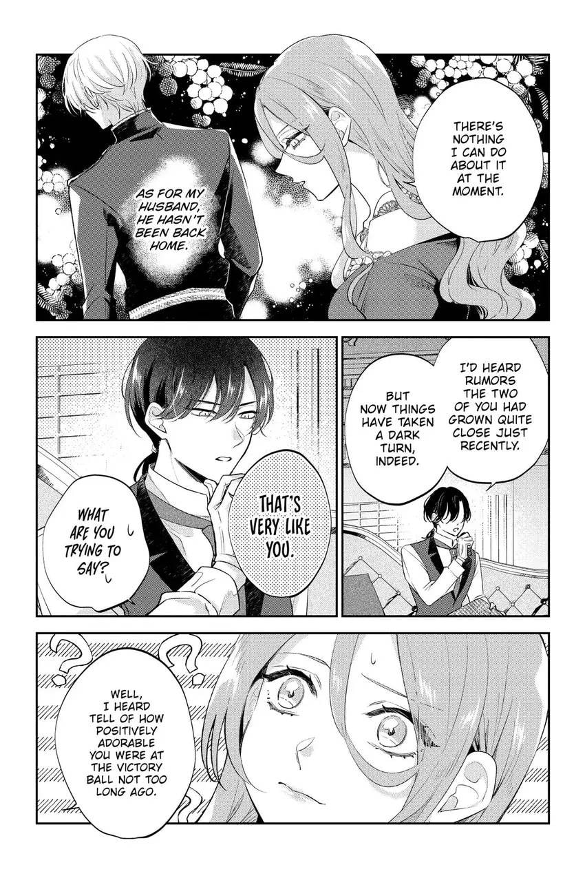 To Sir, Without Love: I'm Divorcing You Chapter 22 page 20 - 