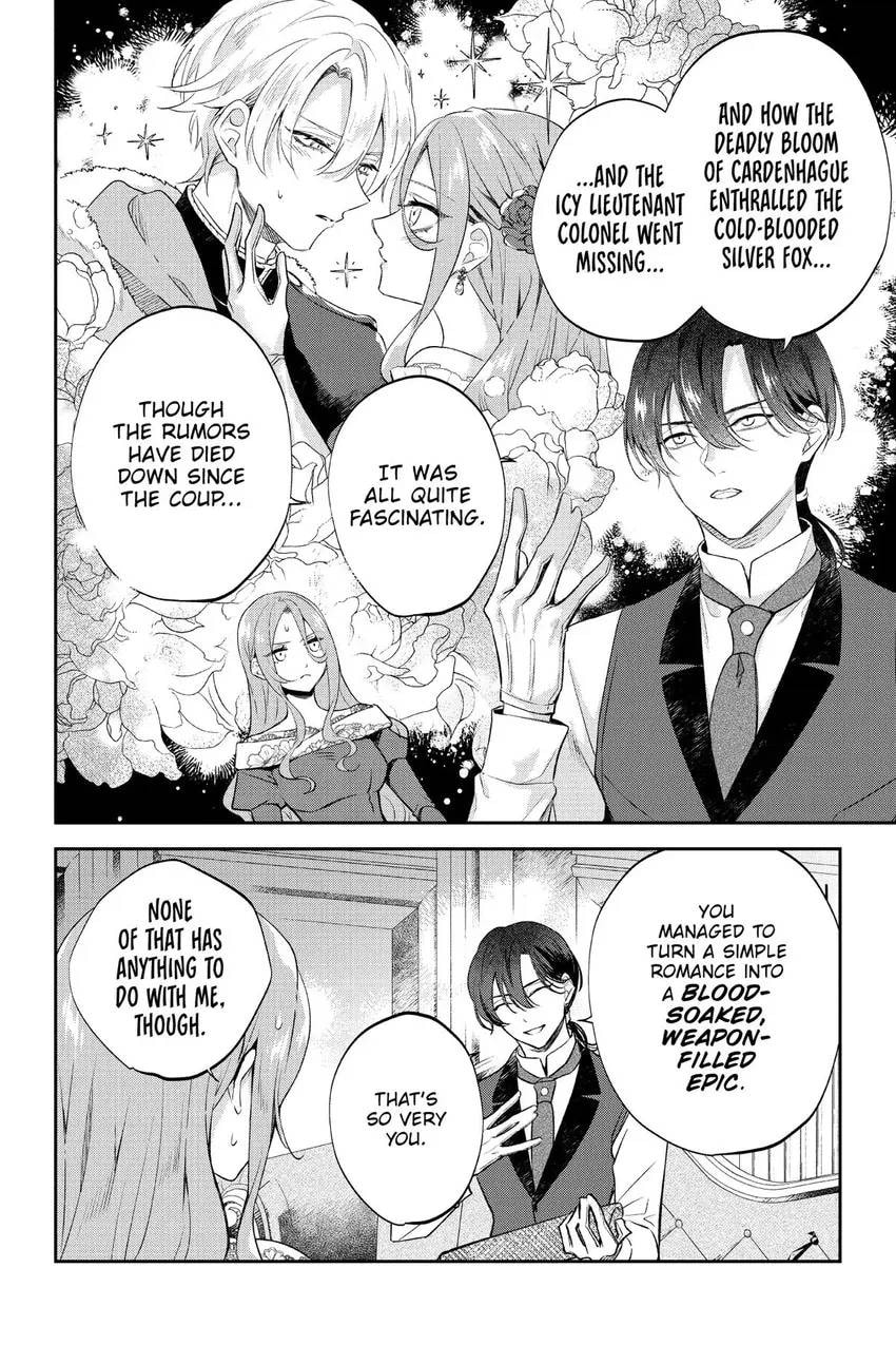 To Sir, Without Love: I'm Divorcing You Chapter 22 page 21 - 