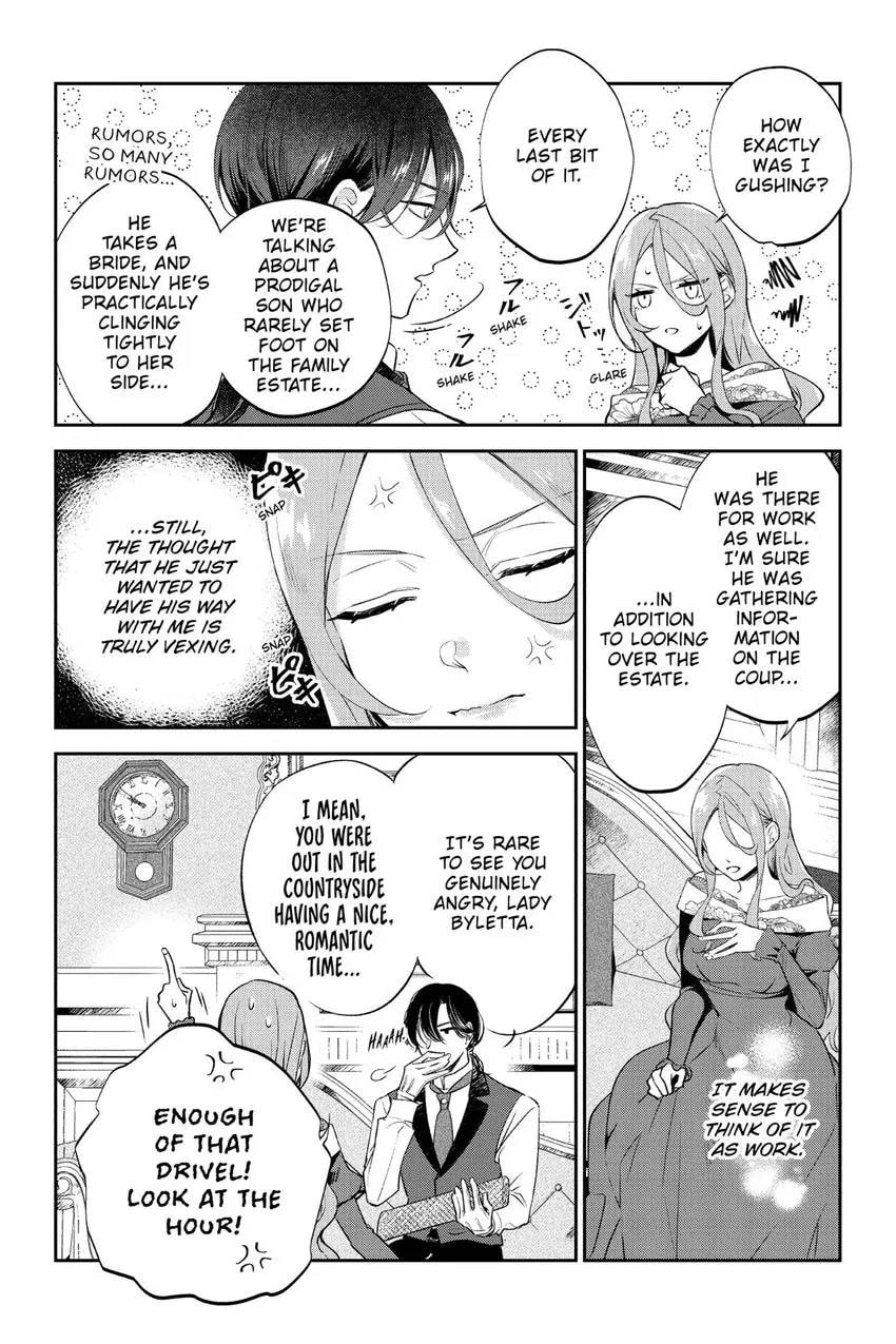 To Sir, Without Love: I'm Divorcing You Chapter 22 page 23 - 