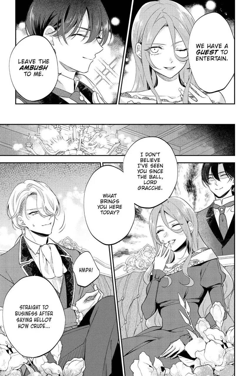 To Sir, Without Love: I'm Divorcing You Chapter 22 page 24 - 