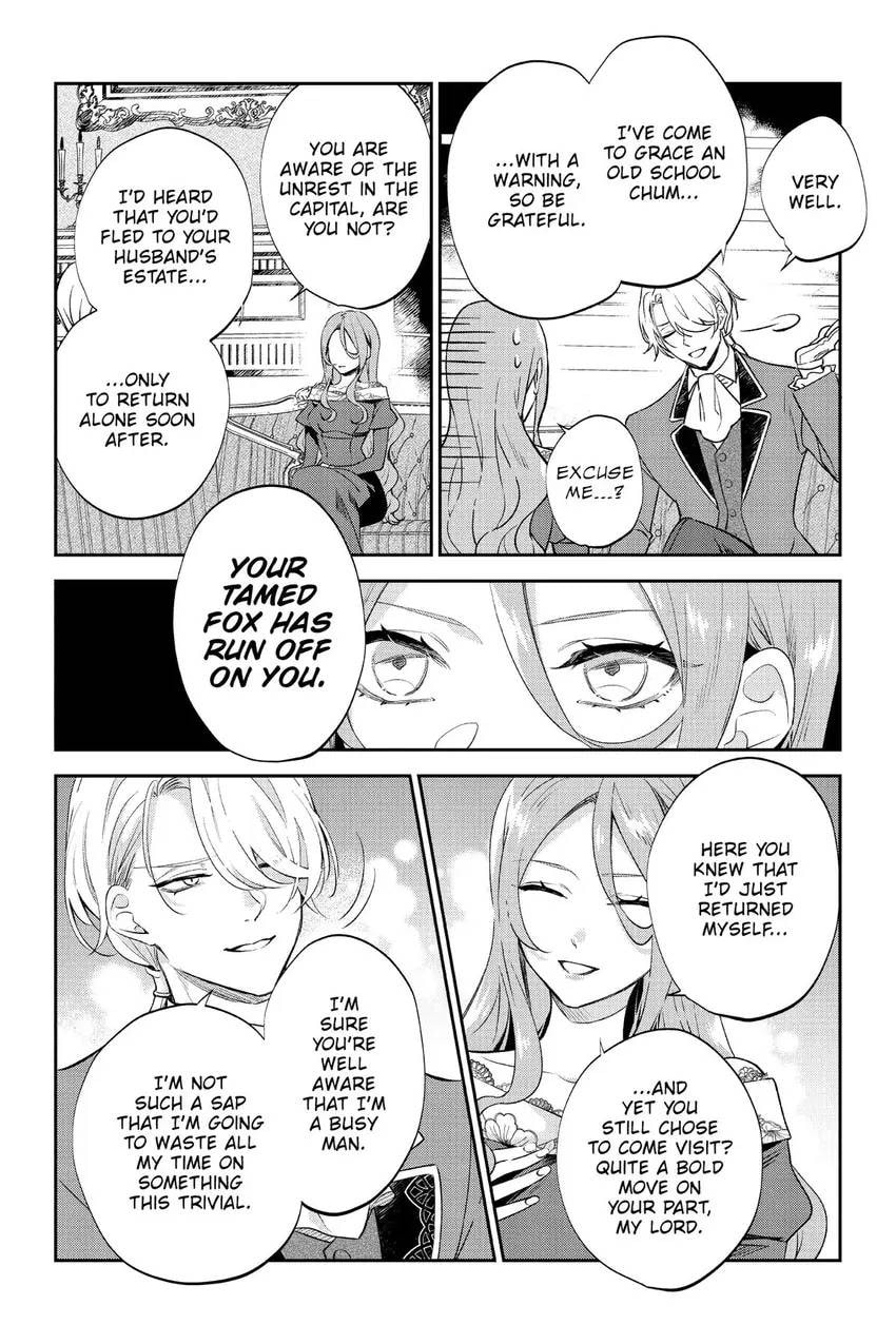 To Sir, Without Love: I'm Divorcing You Chapter 22 page 25 - 