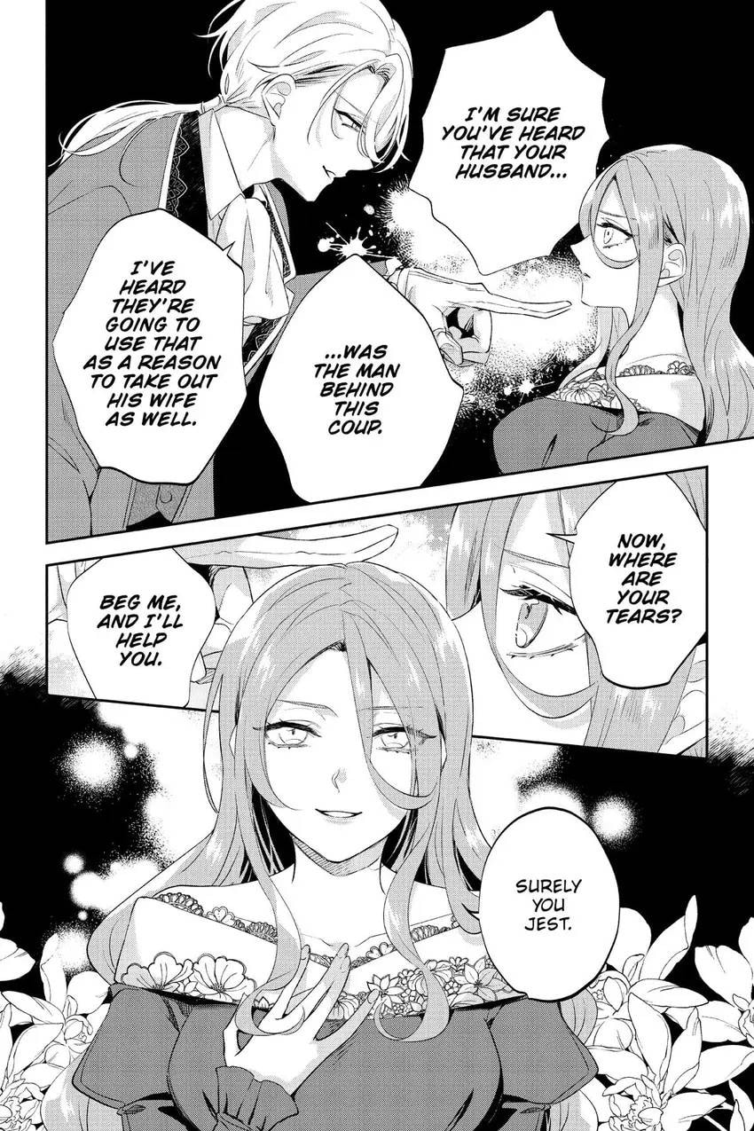 To Sir, Without Love: I'm Divorcing You Chapter 22 page 27 - 