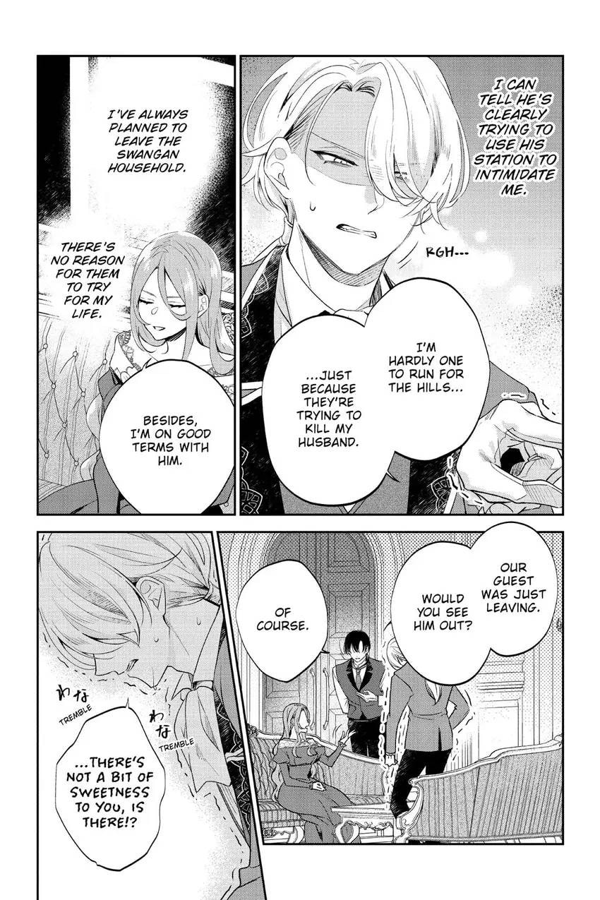To Sir, Without Love: I'm Divorcing You Chapter 22 page 28 - 