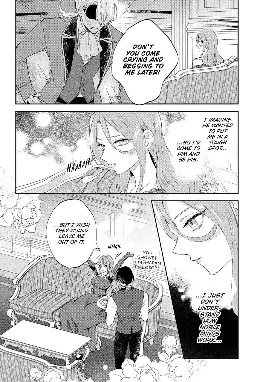 To Sir, Without Love: I'm Divorcing You Chapter 22 page 29 - 