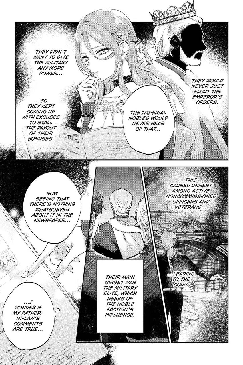 To Sir, Without Love: I'm Divorcing You Chapter 22 page 4 - 