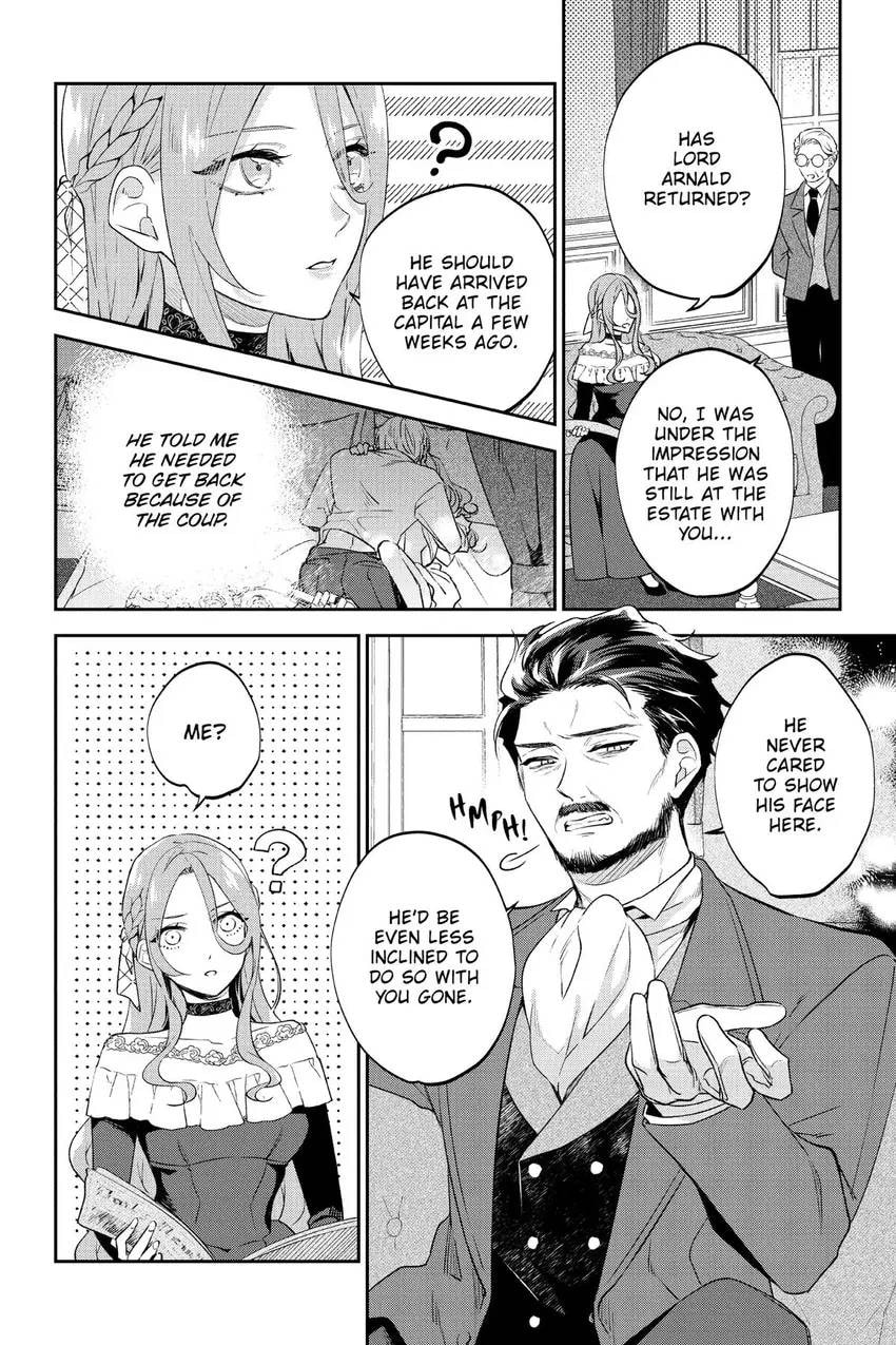 To Sir, Without Love: I'm Divorcing You Chapter 22 page 5 - 