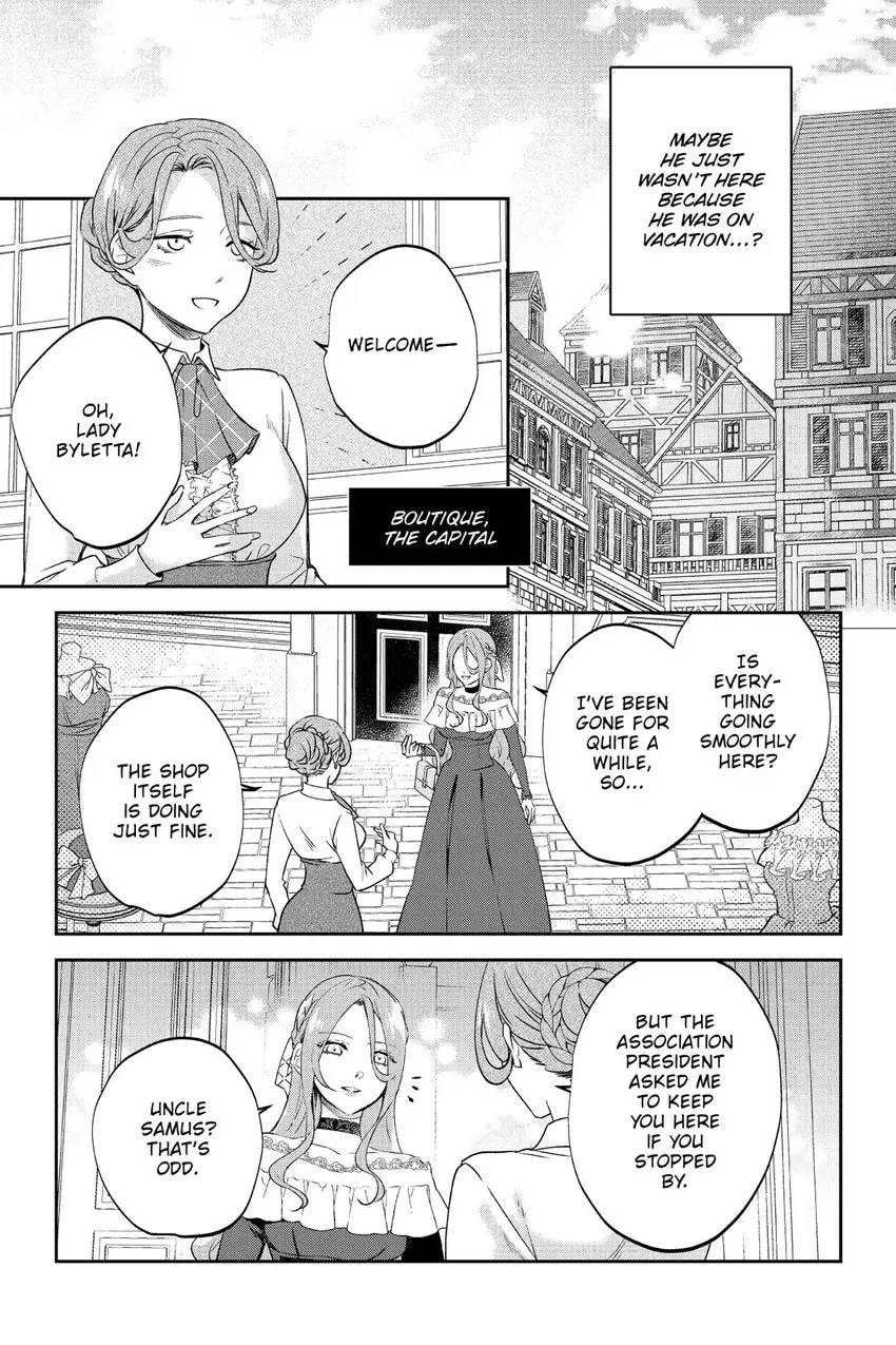 To Sir, Without Love: I'm Divorcing You Chapter 22 page 6 - 