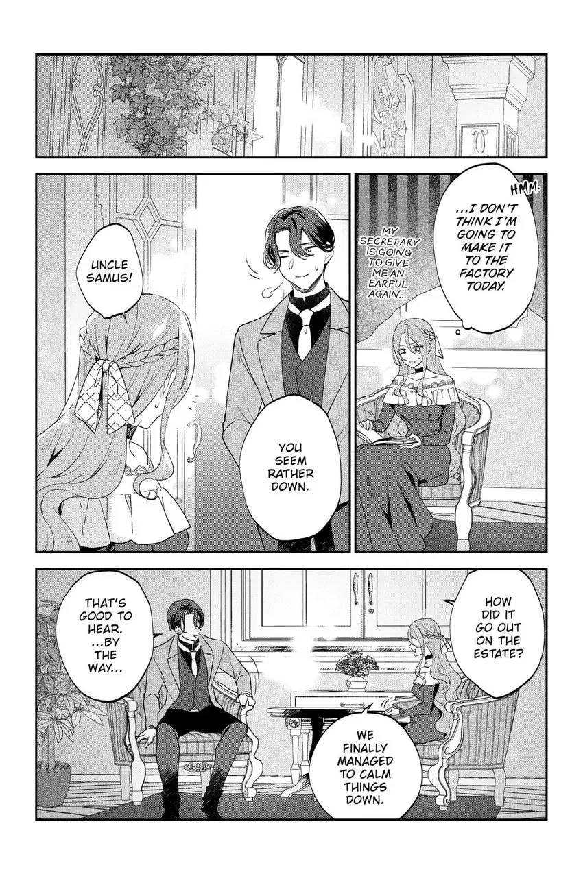 To Sir, Without Love: I'm Divorcing You Chapter 22 page 7 - 
