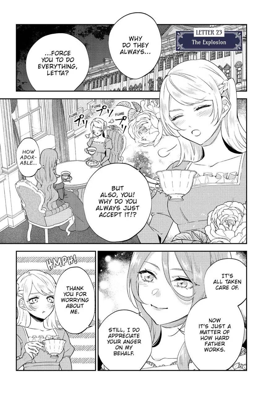 To Sir, Without Love: I'm Divorcing You Chapter 23 page 2 - 