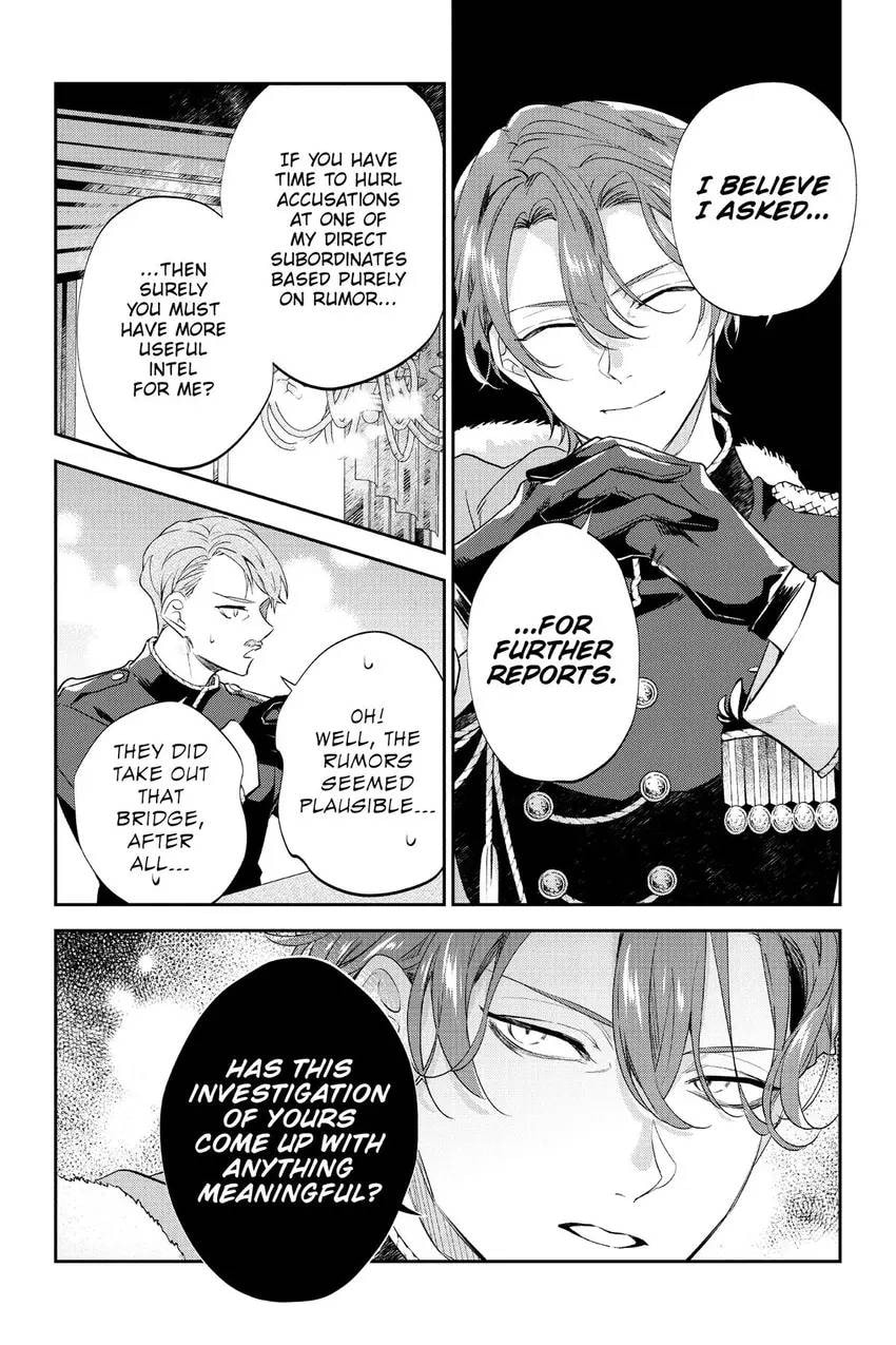 To Sir, Without Love: I'm Divorcing You Chapter 23 page 13 - 