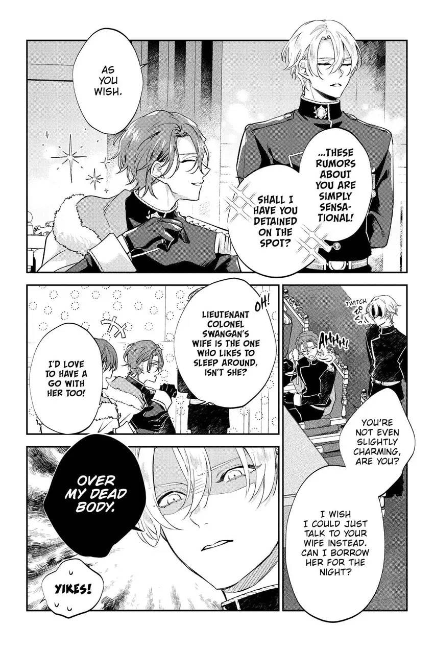 To Sir, Without Love: I'm Divorcing You Chapter 23 page 15 - 