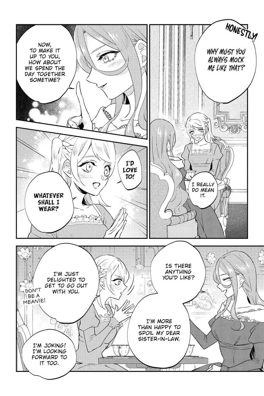 To Sir, Without Love: I'm Divorcing You Chapter 23 page 3 - 