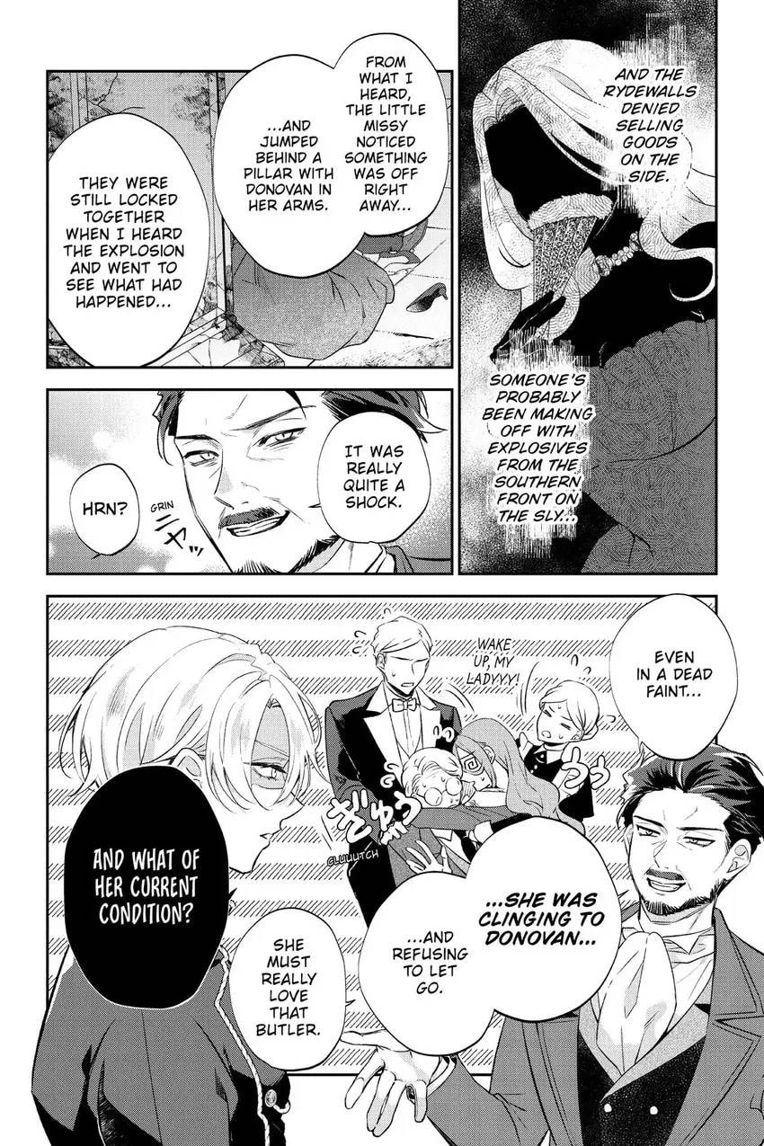 To Sir, Without Love: I'm Divorcing You Chapter 23 page 21 - 