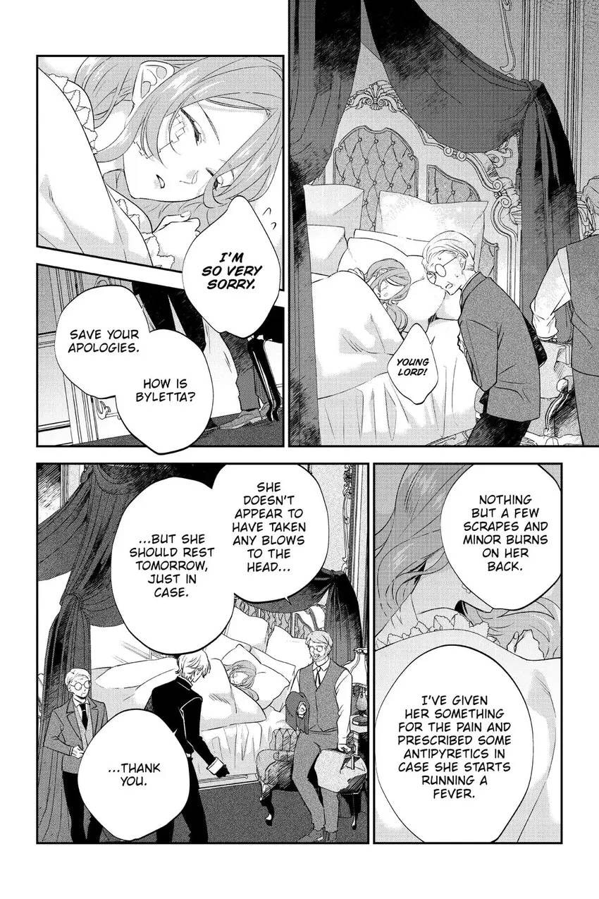 To Sir, Without Love: I'm Divorcing You Chapter 23 page 23 - 