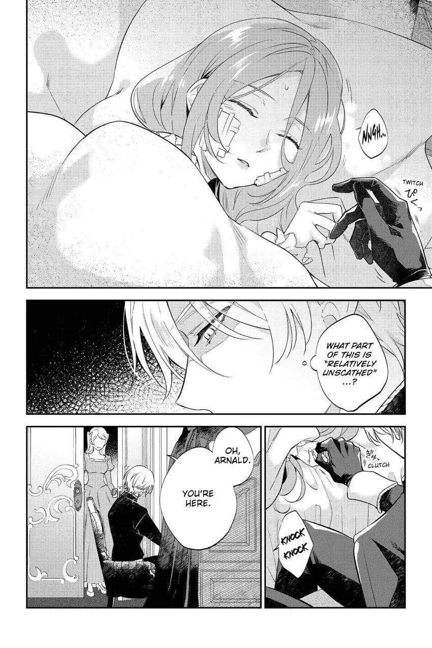 To Sir, Without Love: I'm Divorcing You Chapter 23 page 25 - 