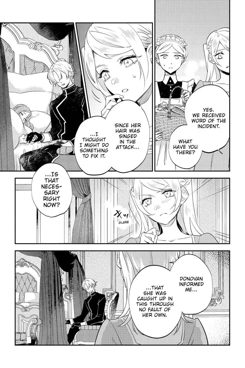 To Sir, Without Love: I'm Divorcing You Chapter 23 page 26 - 