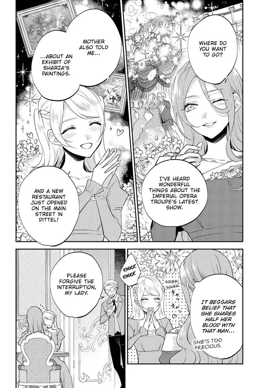 To Sir, Without Love: I'm Divorcing You Chapter 23 page 4 - 