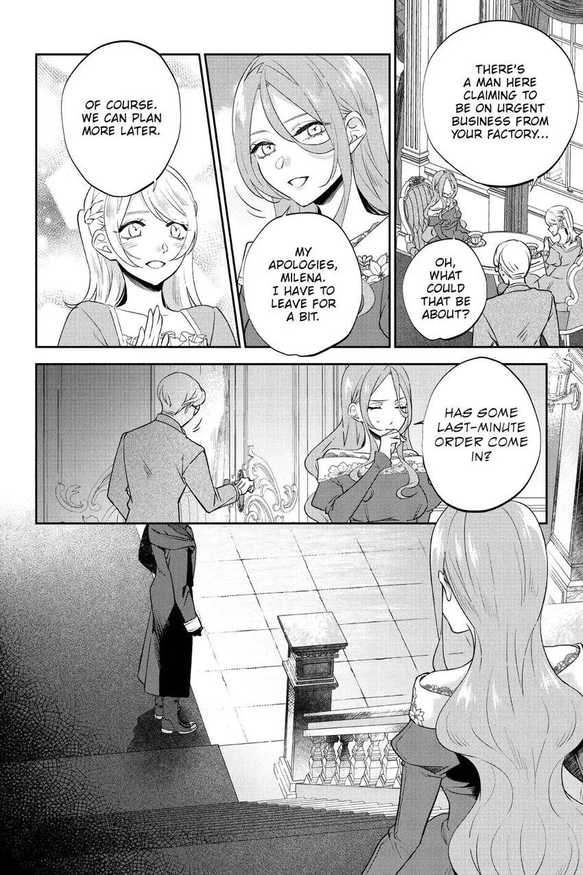 To Sir, Without Love: I'm Divorcing You Chapter 23 page 5 - 
