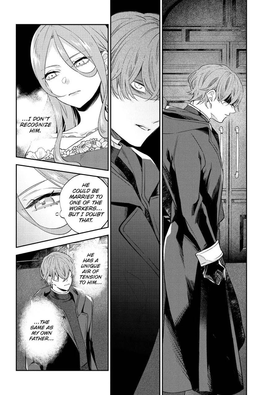 To Sir, Without Love: I'm Divorcing You Chapter 23 page 6 - 