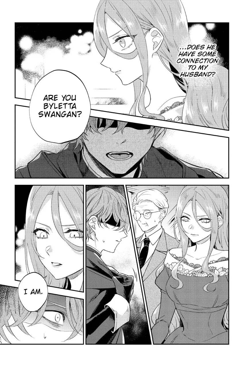 To Sir, Without Love: I'm Divorcing You Chapter 23 page 8 - 
