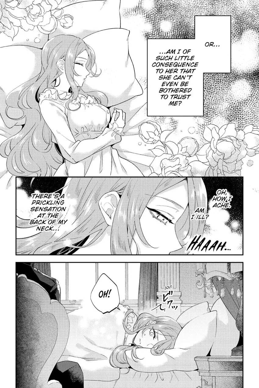To Sir, Without Love: I'm Divorcing You Chapter 24 page 12 - 