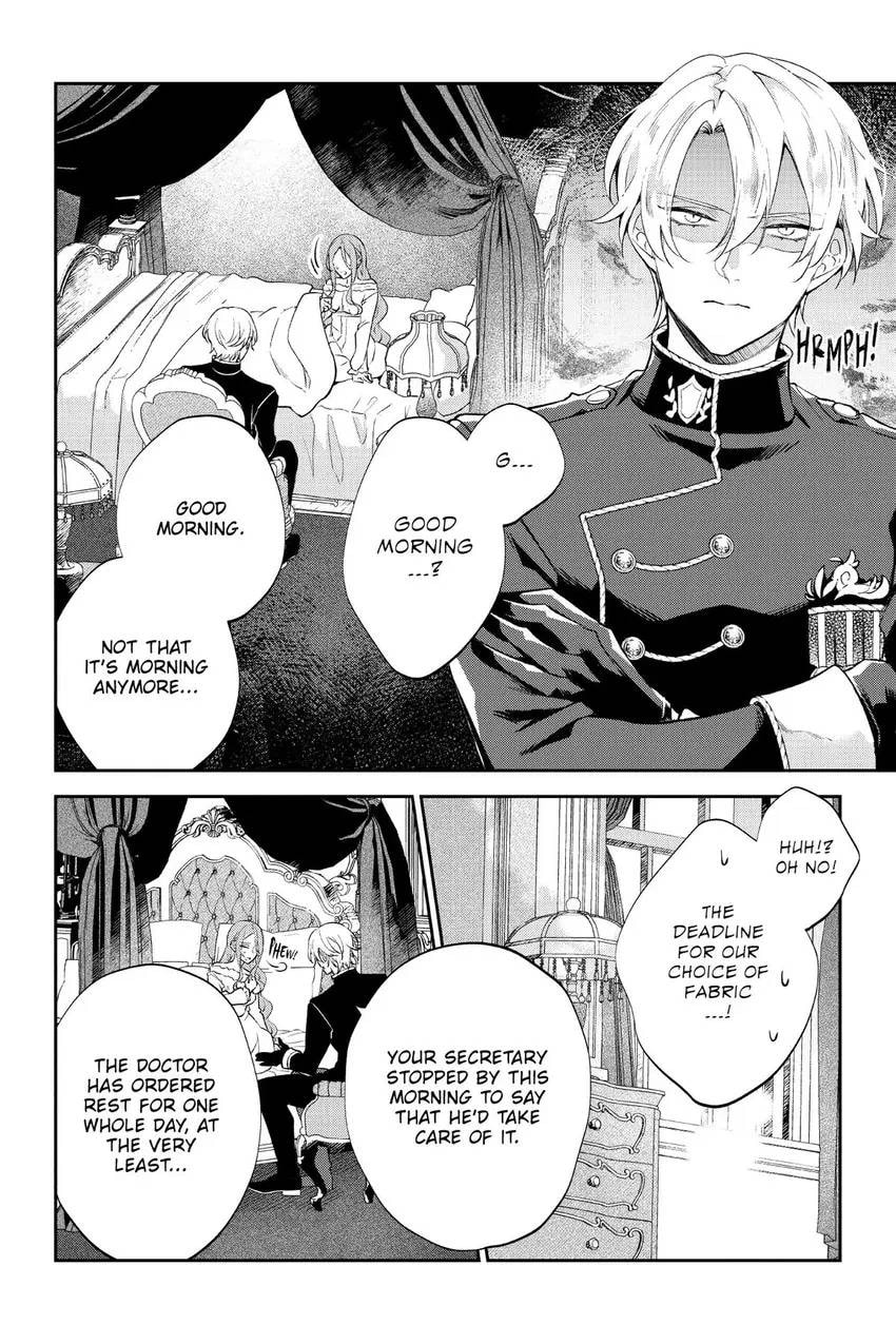 To Sir, Without Love: I'm Divorcing You Chapter 24 page 13 - 
