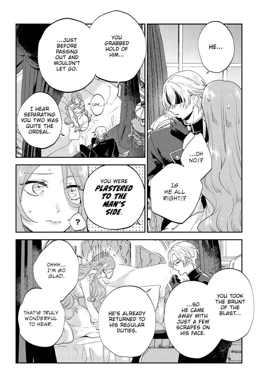 To Sir, Without Love: I'm Divorcing You Chapter 24 page 15 - 