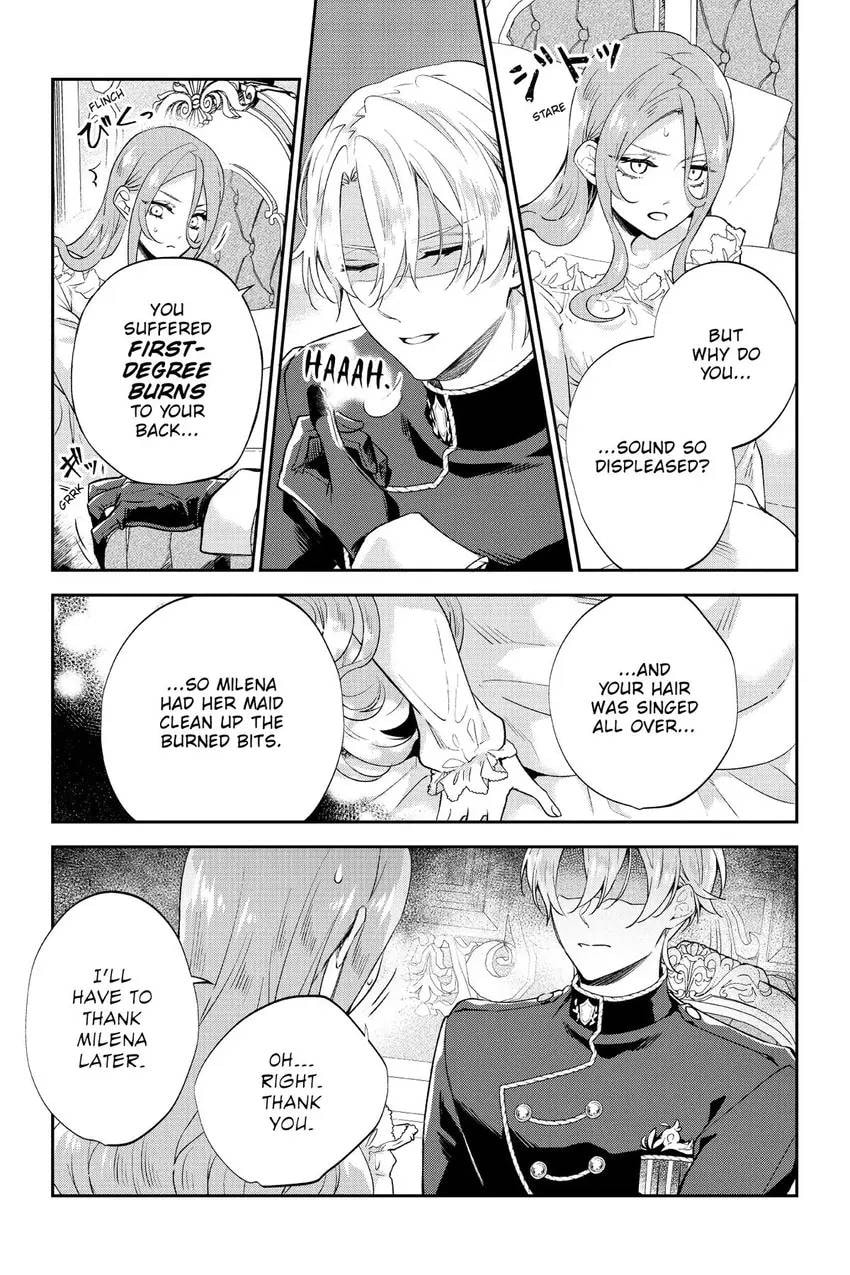 To Sir, Without Love: I'm Divorcing You Chapter 24 page 16 - 