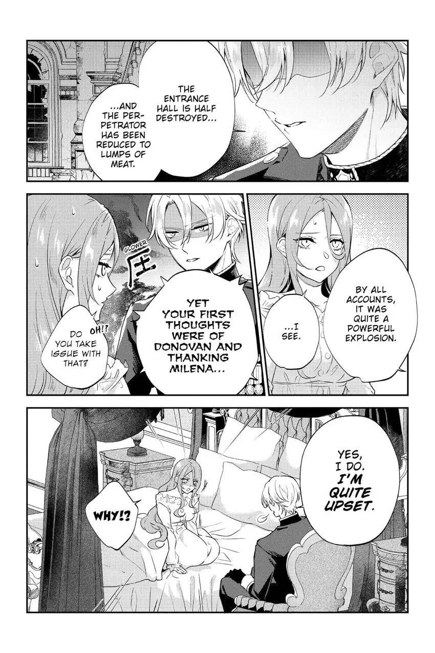 To Sir, Without Love: I'm Divorcing You Chapter 24 page 17 - 