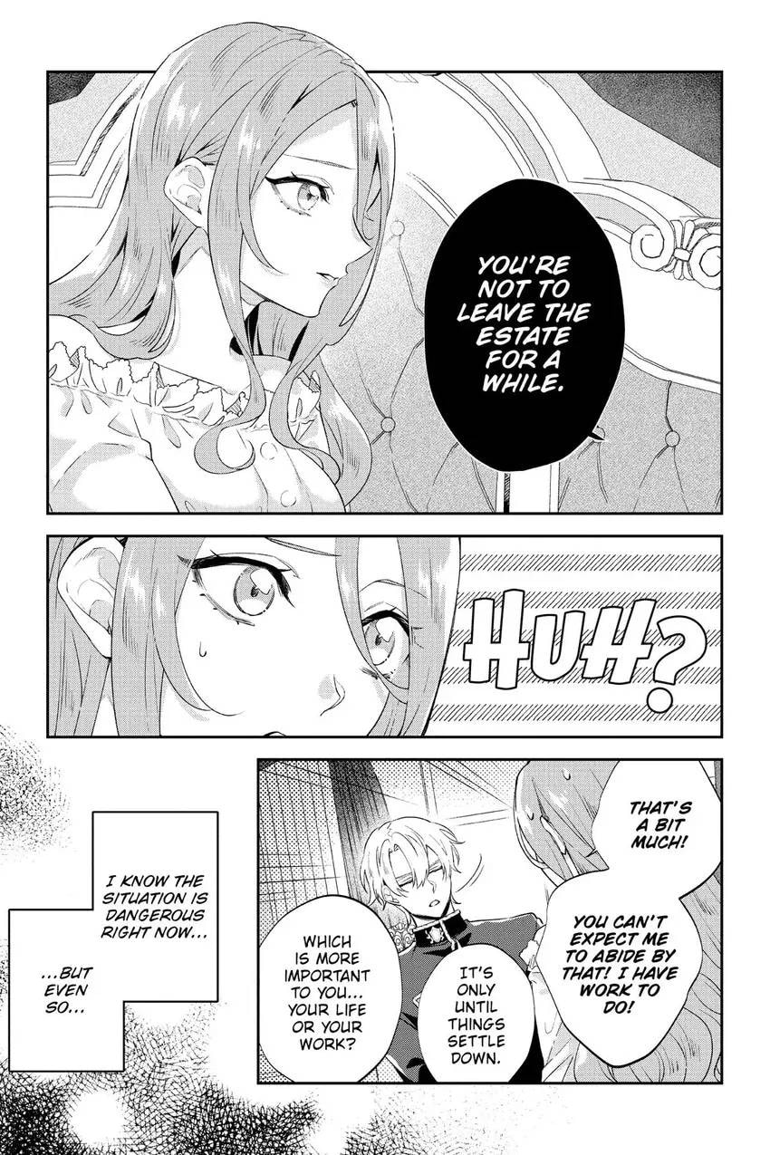 To Sir, Without Love: I'm Divorcing You Chapter 24 page 18 - 