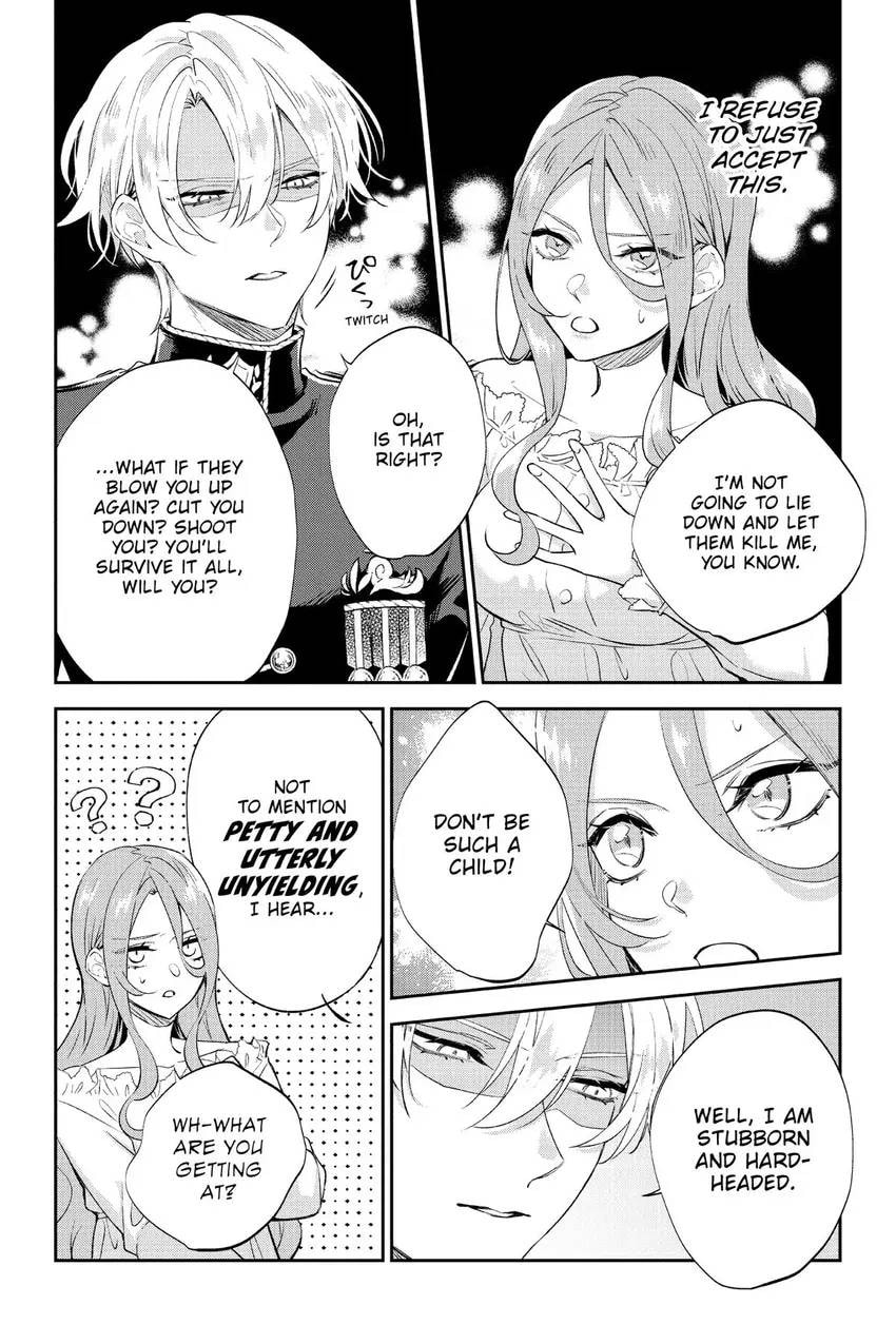 To Sir, Without Love: I'm Divorcing You Chapter 24 page 19 - 
