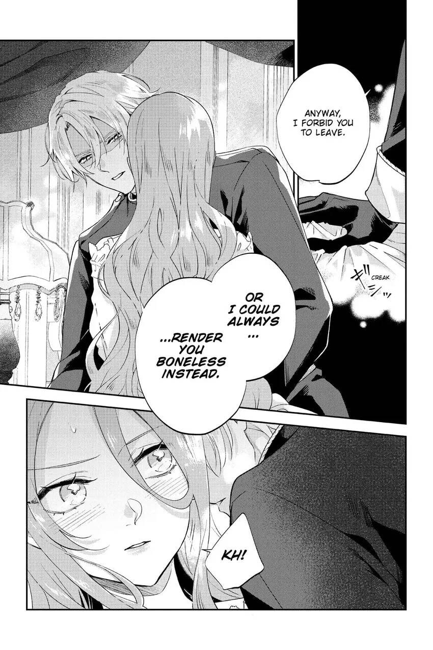 To Sir, Without Love: I'm Divorcing You Chapter 24 page 20 - 