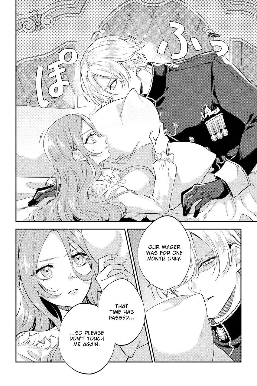 To Sir, Without Love: I'm Divorcing You Chapter 24 page 21 - 