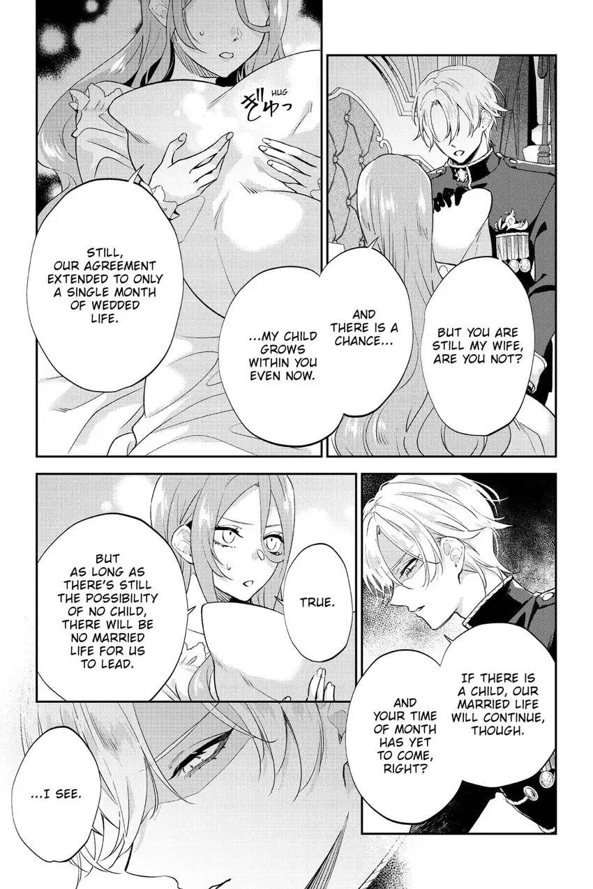 To Sir, Without Love: I'm Divorcing You Chapter 24 page 22 - 