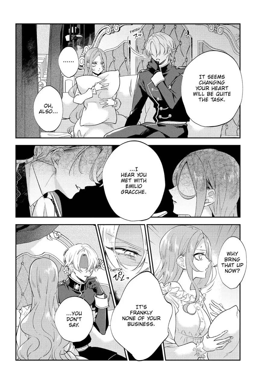 To Sir, Without Love: I'm Divorcing You Chapter 24 page 23 - 