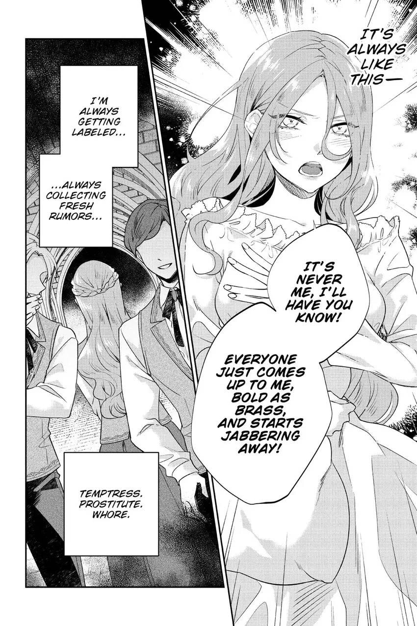 To Sir, Without Love: I'm Divorcing You Chapter 24 page 25 - 