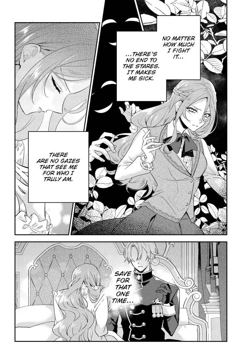 To Sir, Without Love: I'm Divorcing You Chapter 24 page 26 - 