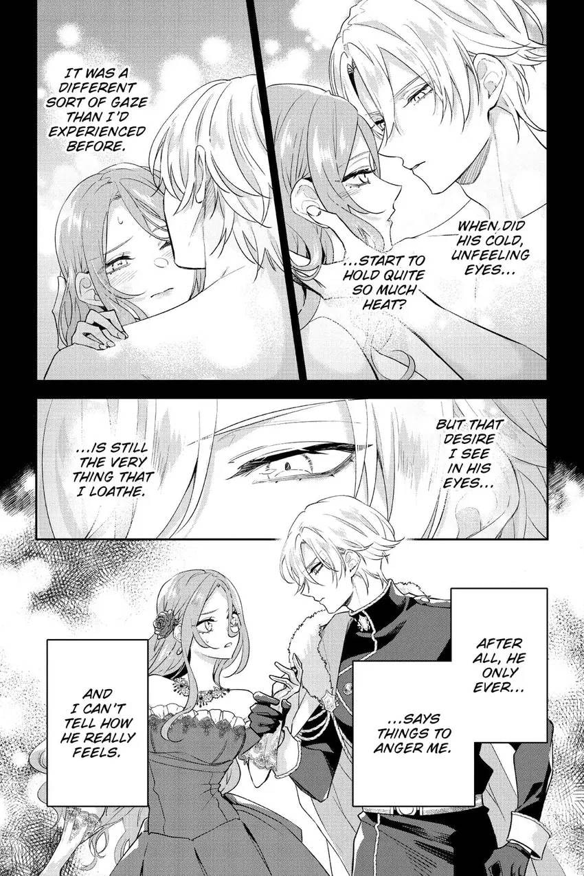 To Sir, Without Love: I'm Divorcing You Chapter 24 page 27 - 