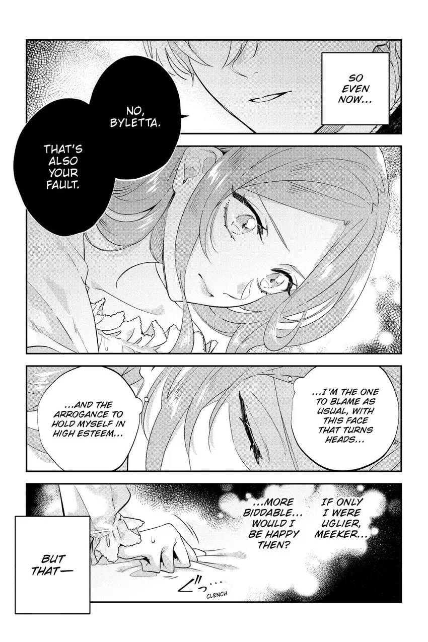 To Sir, Without Love: I'm Divorcing You Chapter 24 page 28 - 