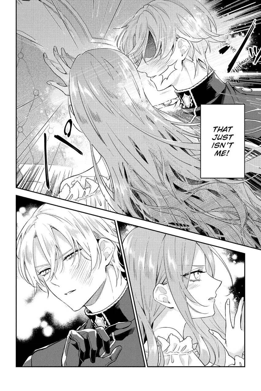 To Sir, Without Love: I'm Divorcing You Chapter 24 page 29 - 