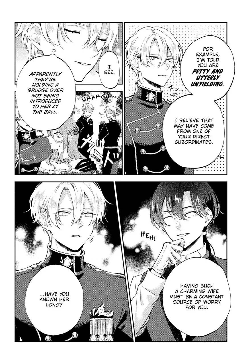 To Sir, Without Love: I'm Divorcing You Chapter 24 page 5 - 