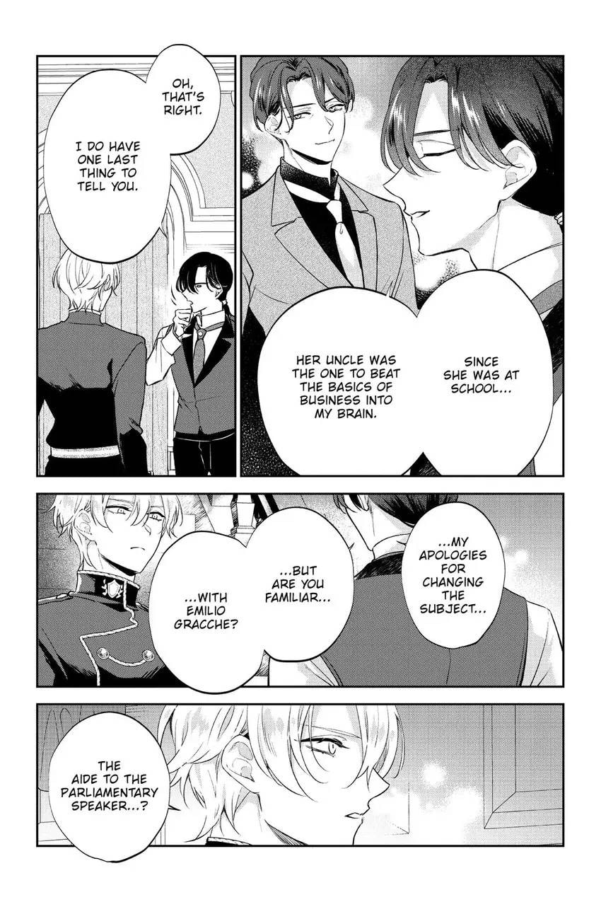 To Sir, Without Love: I'm Divorcing You Chapter 24 page 6 - 
