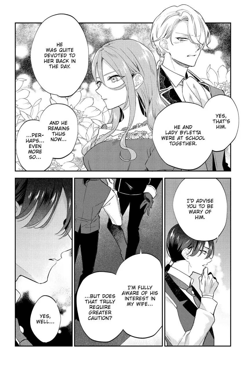 To Sir, Without Love: I'm Divorcing You Chapter 24 page 7 - 