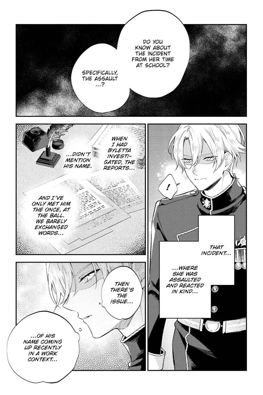 To Sir, Without Love: I'm Divorcing You Chapter 24 page 8 - 