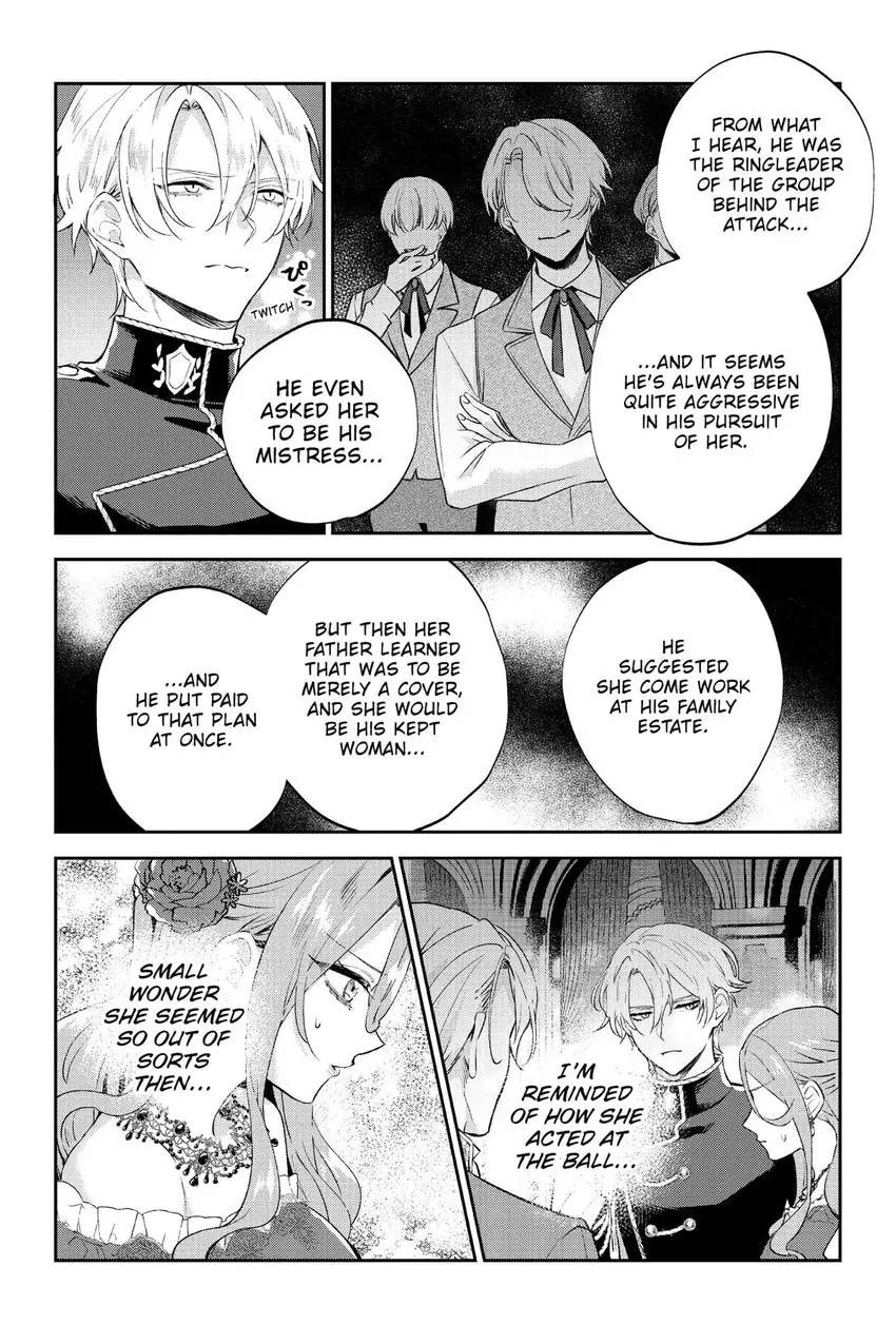 To Sir, Without Love: I'm Divorcing You Chapter 24 page 9 - 