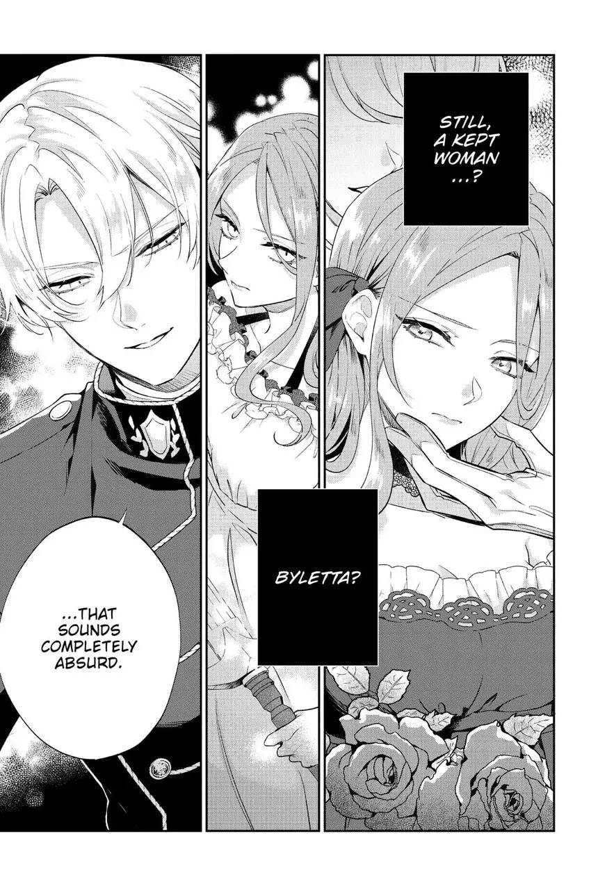 To Sir, Without Love: I'm Divorcing You Chapter 24 page 10 - 