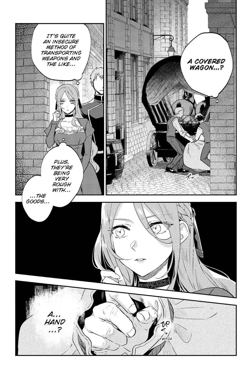 To Sir, Without Love: I'm Divorcing You Chapter 25 page 11 - 
