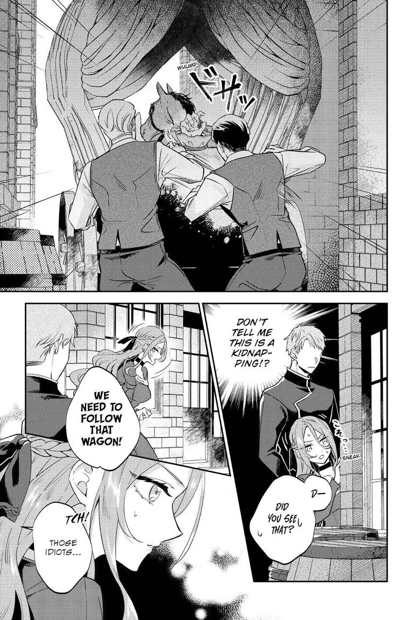 To Sir, Without Love: I'm Divorcing You Chapter 25 page 12 - 